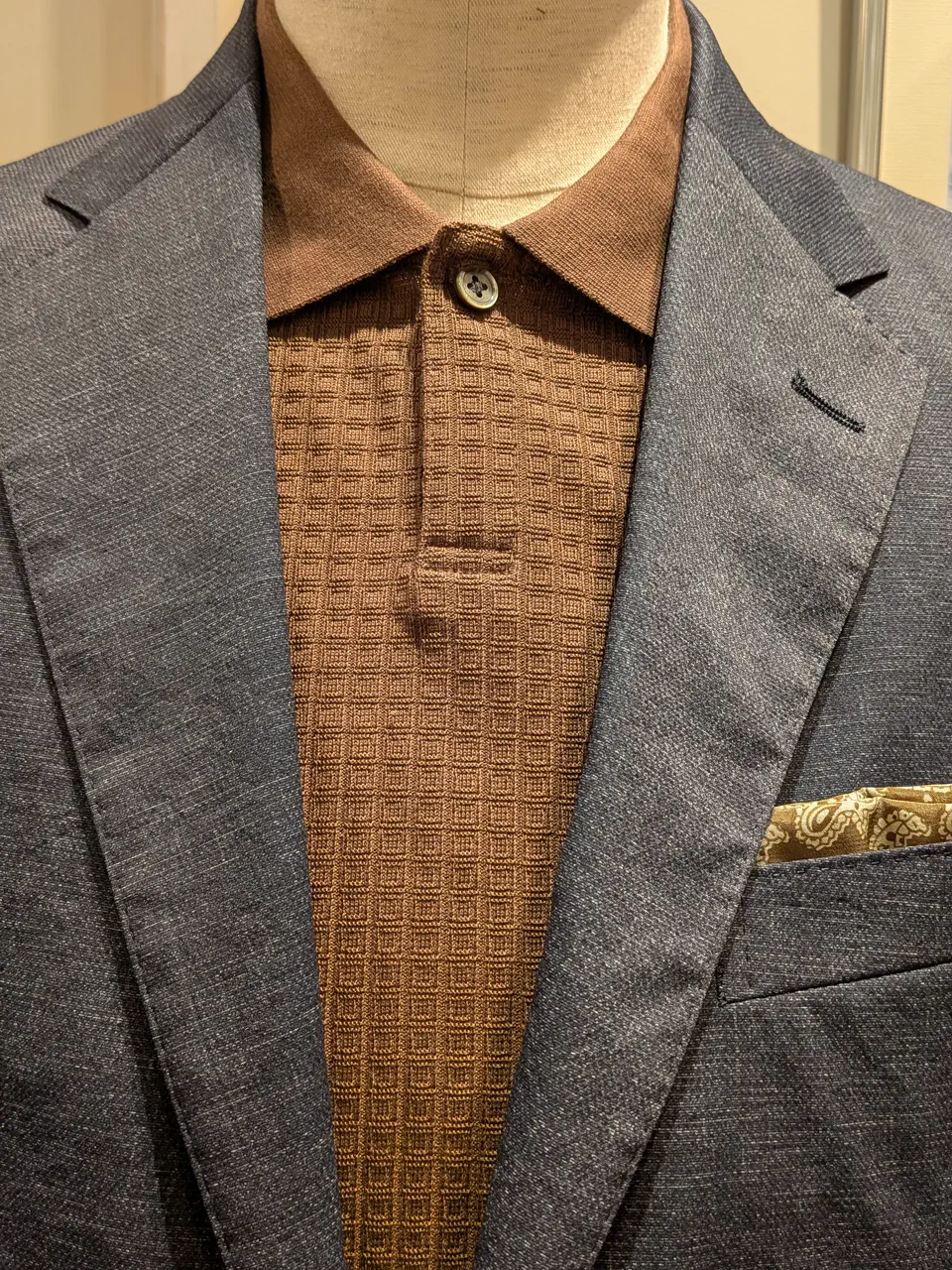 J.PRESS MEN 渡瀬 コーディネート画像