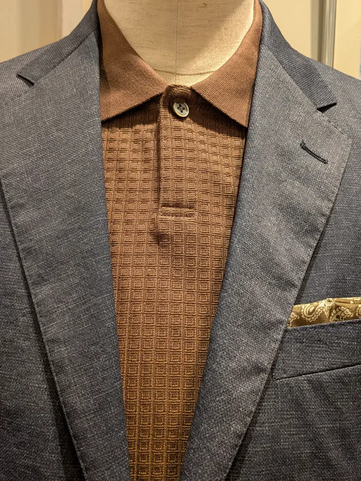 J.PRESS MEN 渡瀬 コーディネート画像