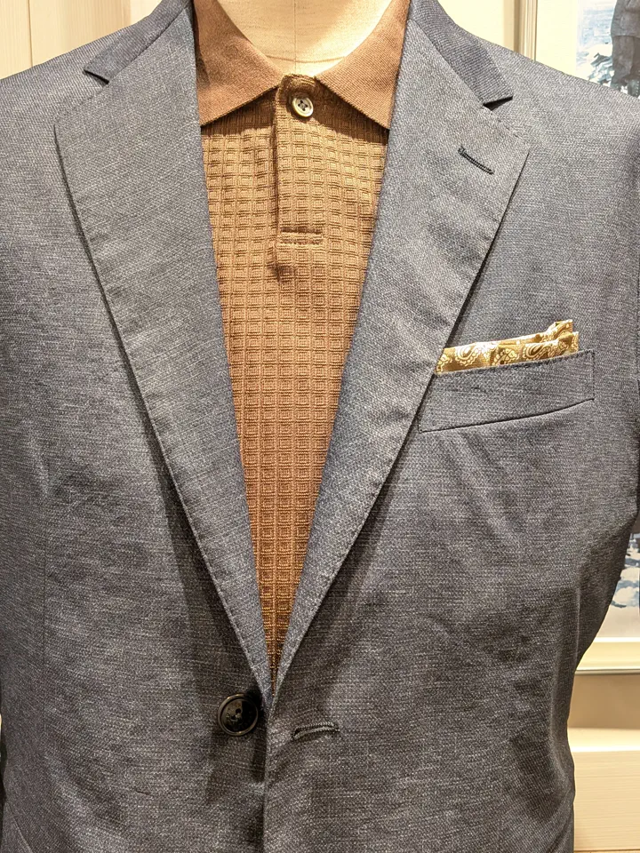 J.PRESS MEN 渡瀬 コーディネート画像