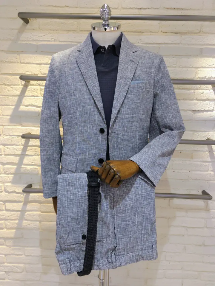 J.PRESS MEN 金澤 コーディネート画像