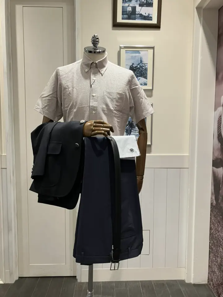 J.PRESS MEN 宇佐 コーディネート画像