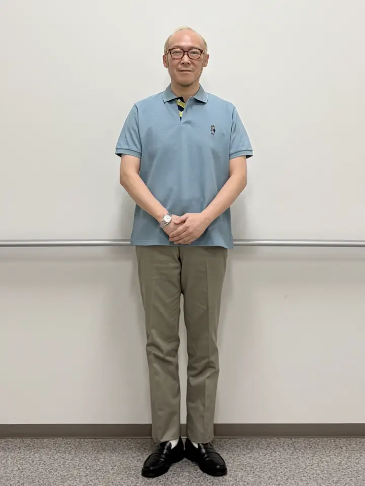 J.PRESS MEN 若山 コーディネート画像