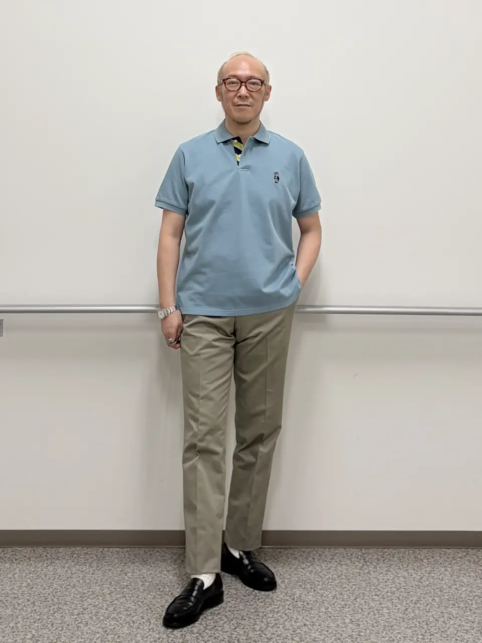 J.PRESS MEN 若山 コーディネート画像