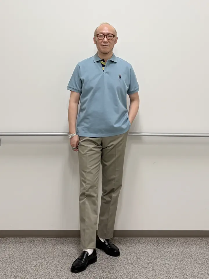 J.PRESS MEN 若山 コーディネート画像