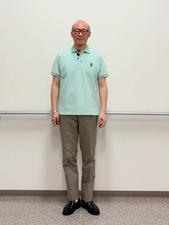 J.PRESS MEN 若山 コーディネート画像