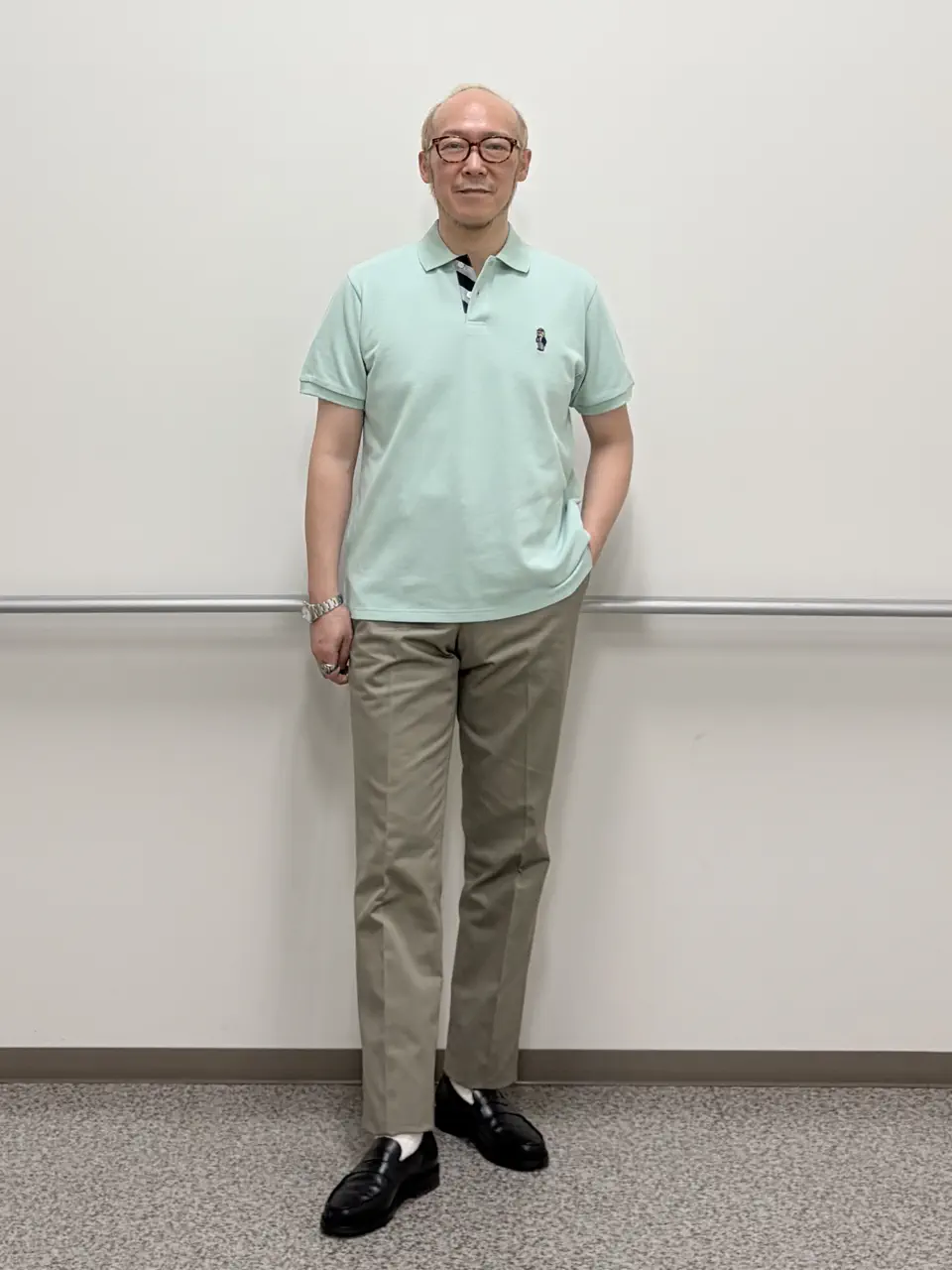 J.PRESS MEN 若山 コーディネート画像