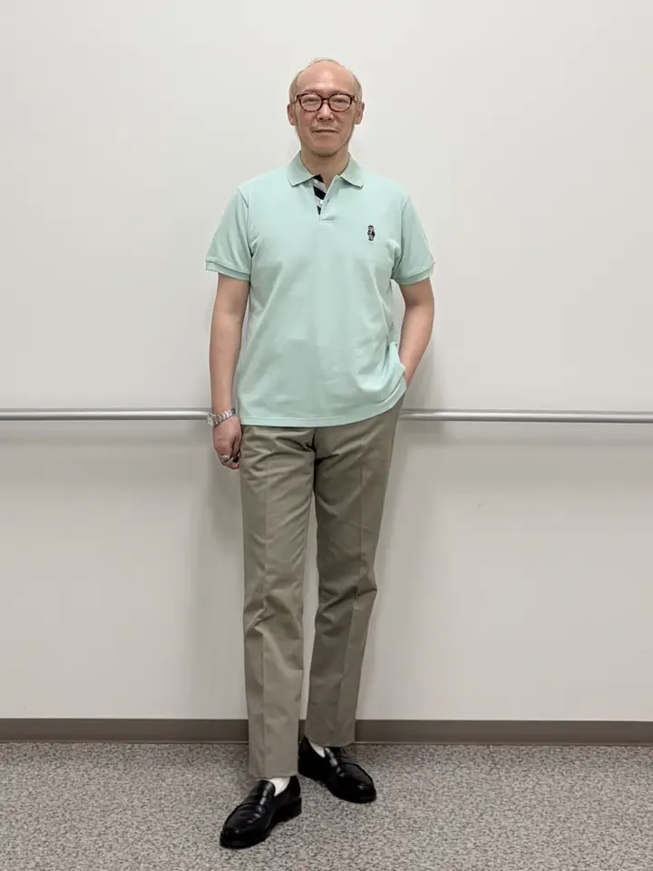 J.PRESS MEN 若山 コーディネート画像