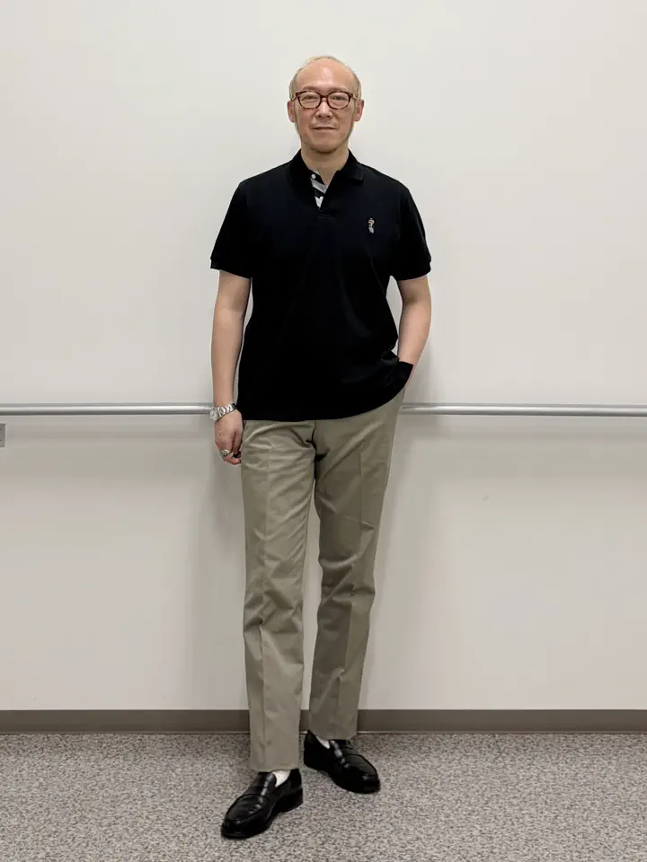 J.PRESS MEN 若山 コーディネート画像