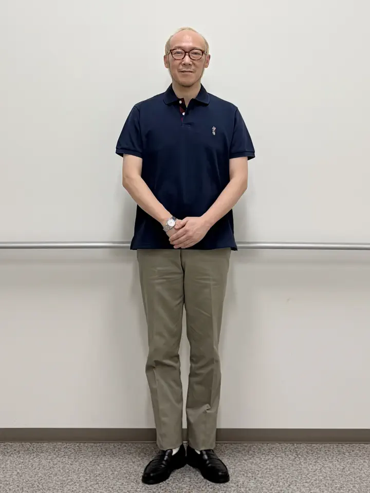 J.PRESS MEN 若山 コーディネート画像