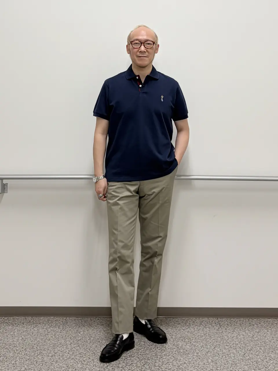 J.PRESS MEN 若山 コーディネート画像