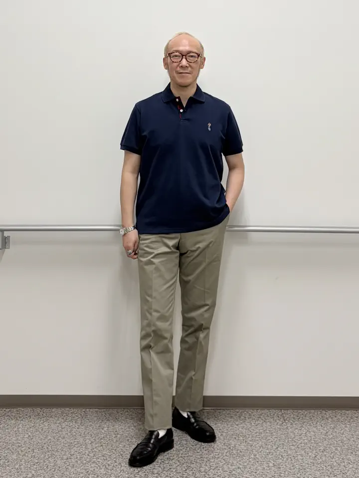 J.PRESS MEN 若山 コーディネート画像