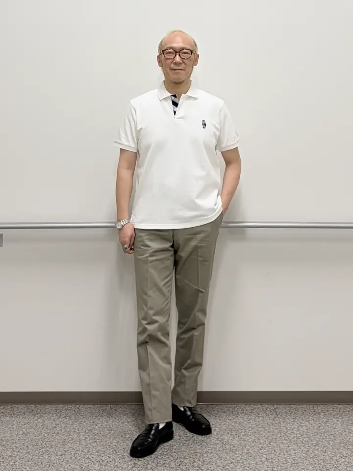 J.PRESS MEN 若山 コーディネート画像