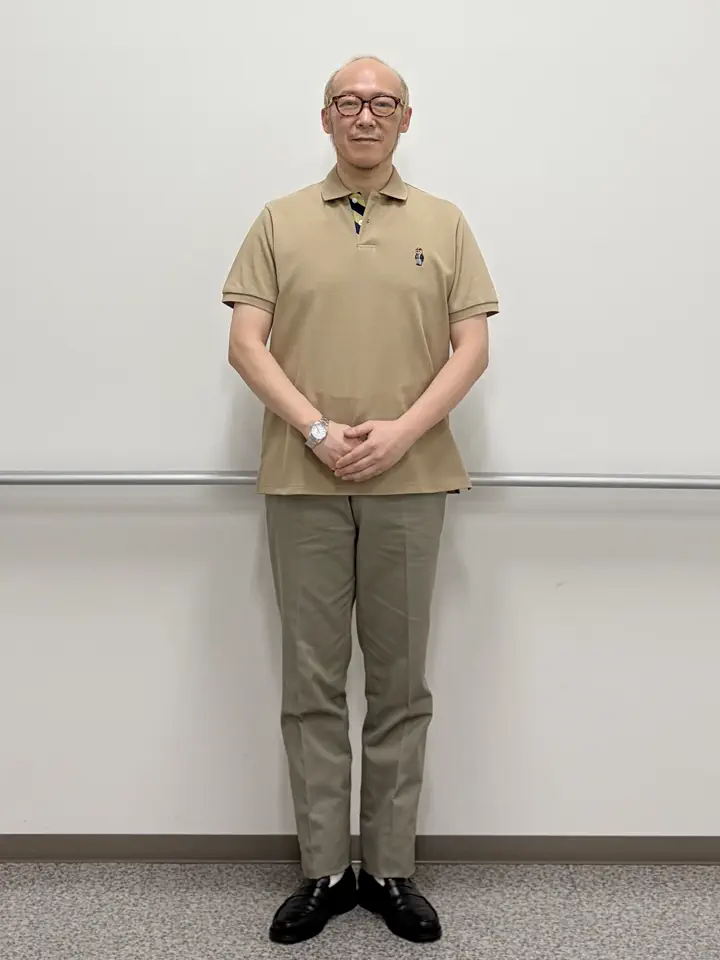 J.PRESS MEN 若山 コーディネート画像