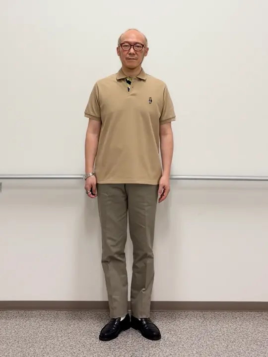J.PRESS MEN 若山 コーディネート画像