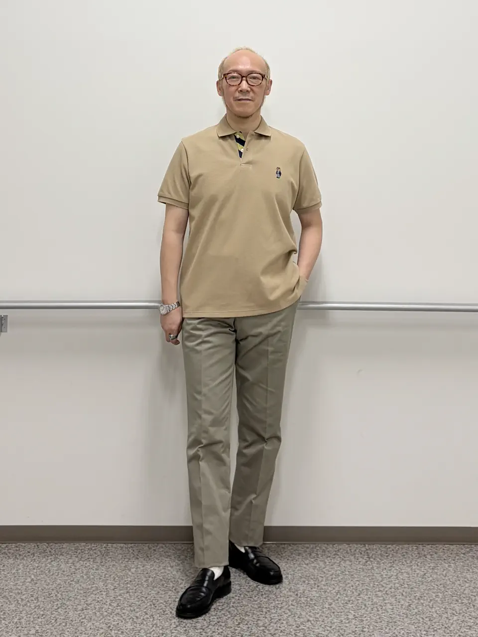 J.PRESS MEN 若山 コーディネート画像