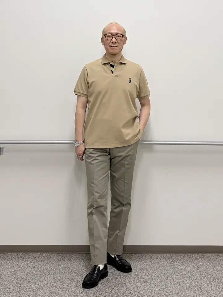 J.PRESS MEN 若山 コーディネート画像