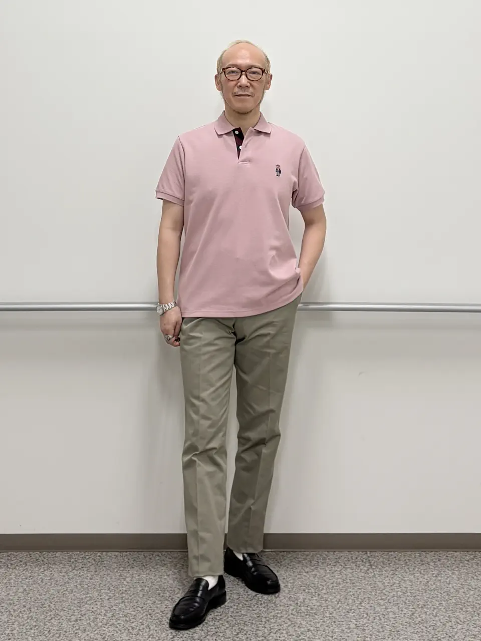 J.PRESS MEN 若山 コーディネート画像
