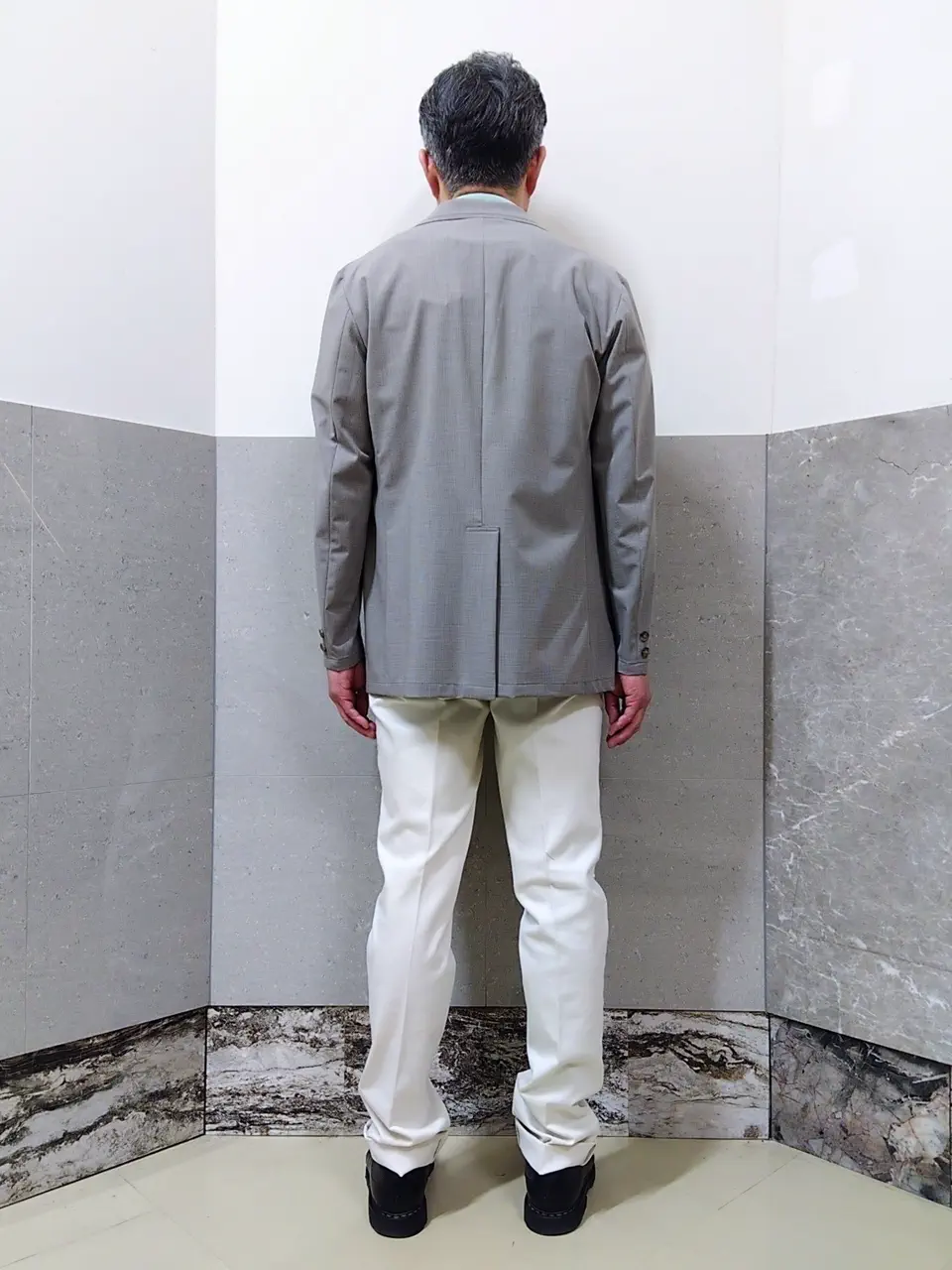 J.PRESS MEN 金子 コーディネート画像