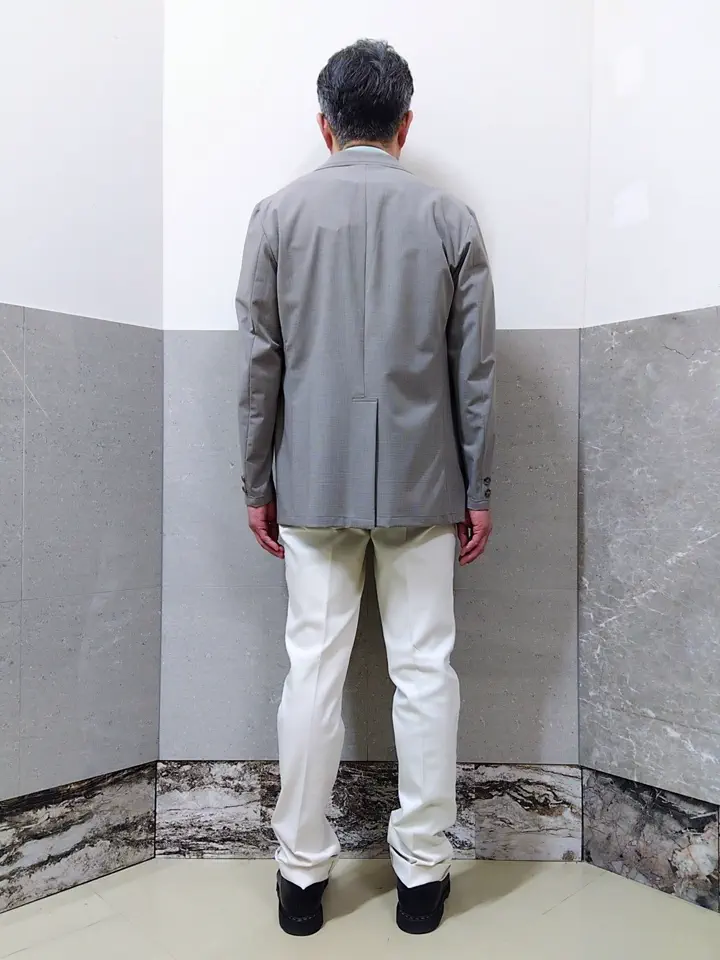 J.PRESS MEN 金子 コーディネート画像