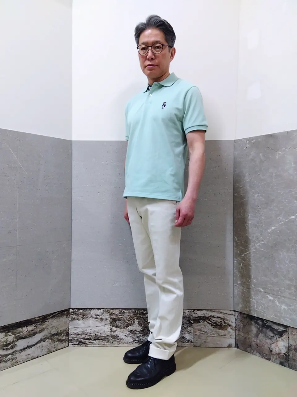 J.PRESS MEN 金子 コーディネート画像