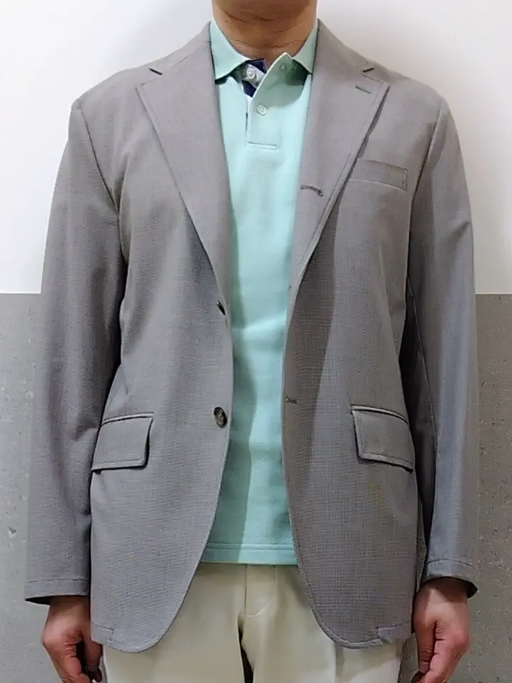 J.PRESS MEN 金子 コーディネート画像