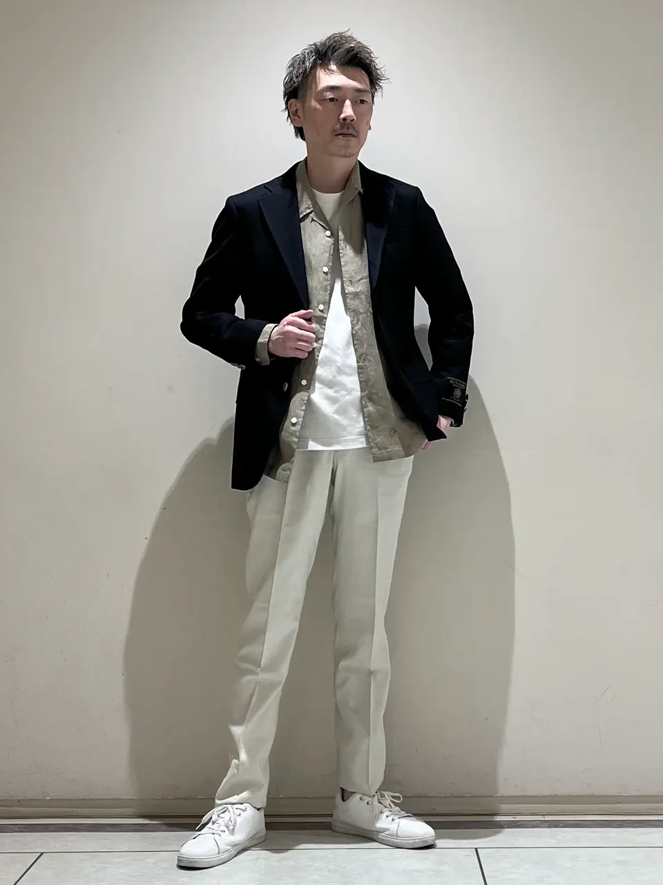  高橋 コーディネート画像