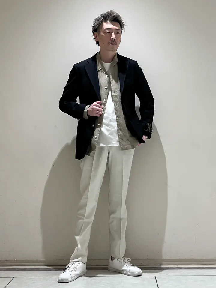 J.PRESS MEN 高橋 コーディネート画像