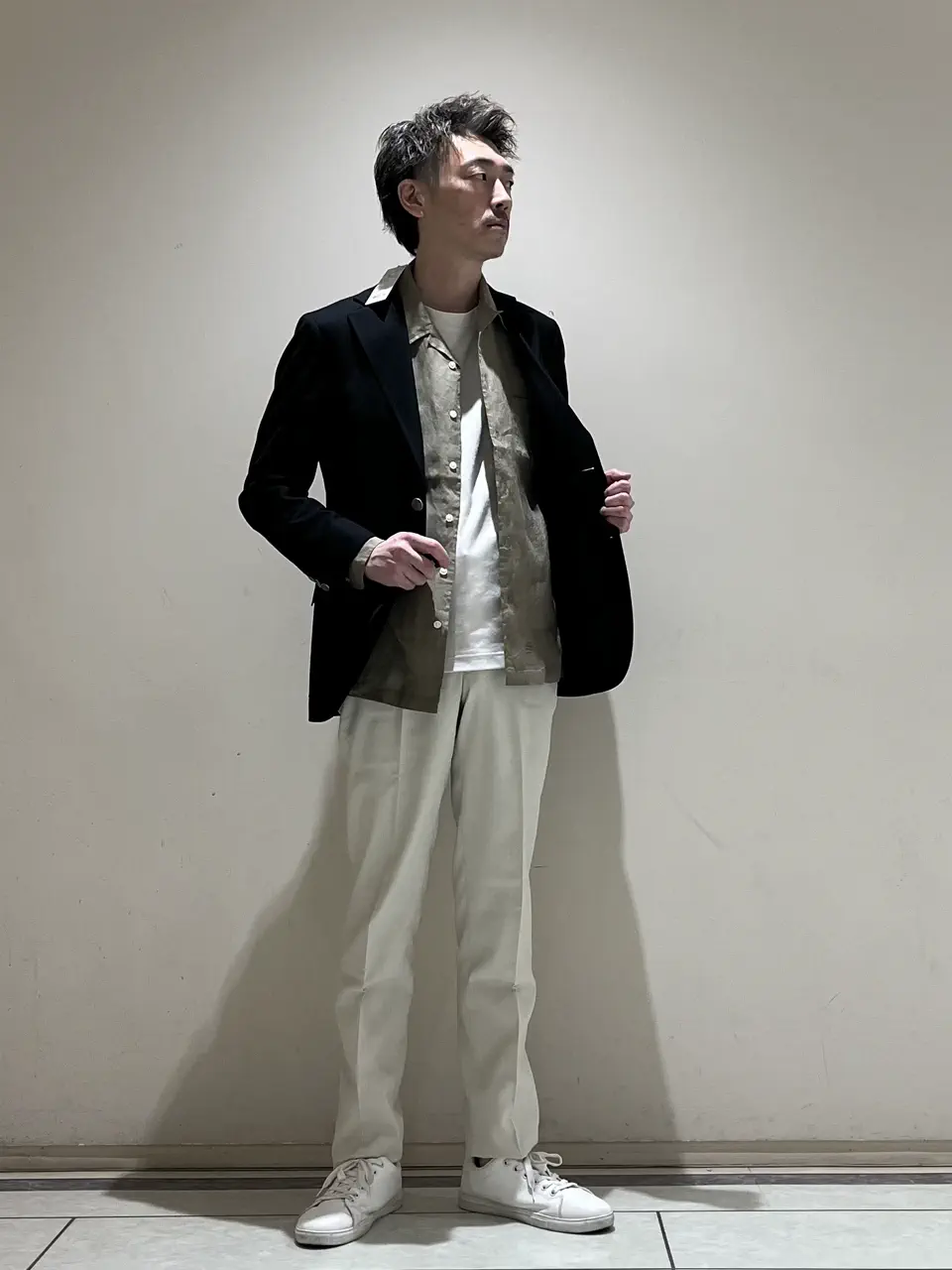 J.PRESS MEN 高橋 コーディネート画像