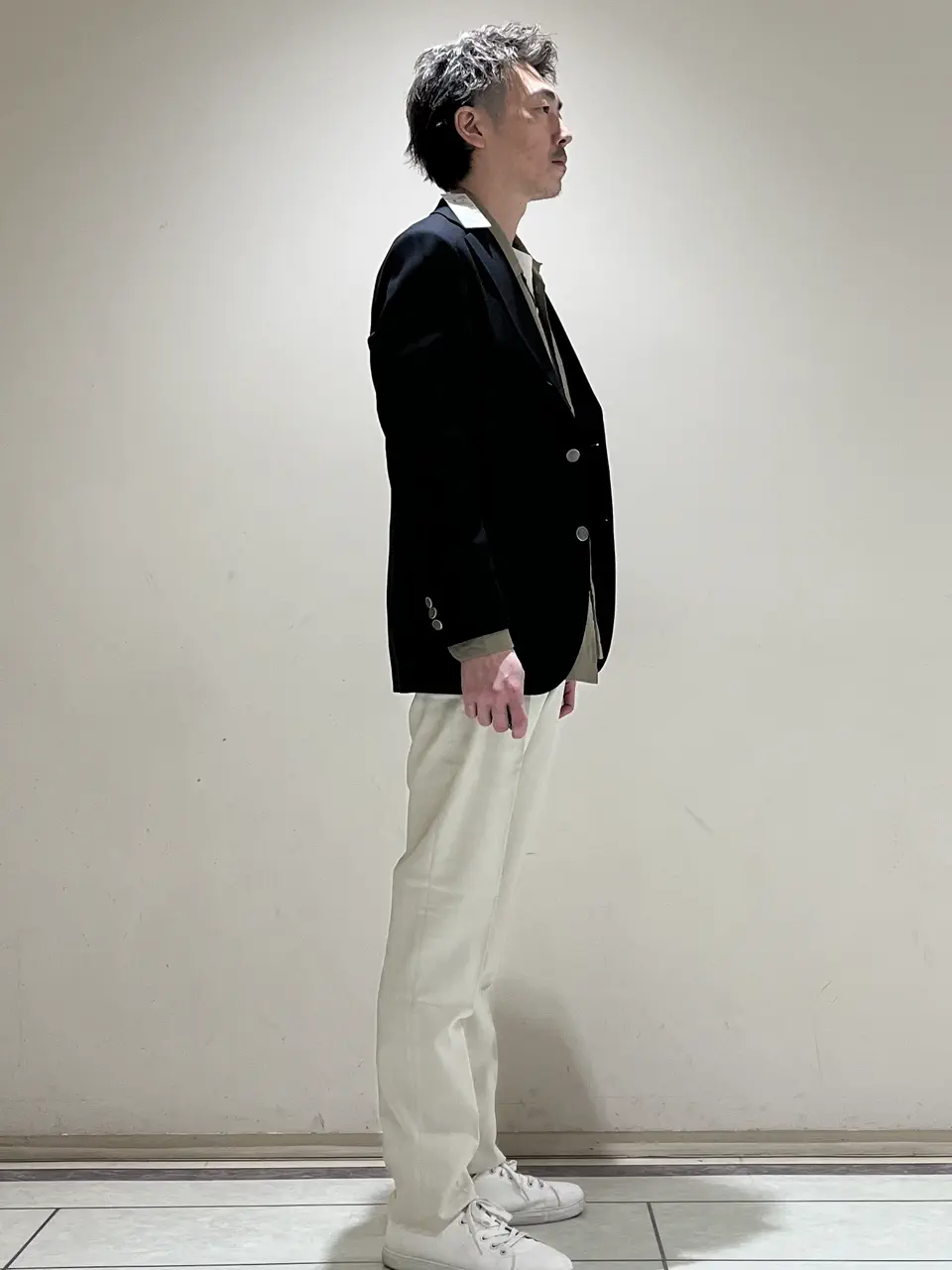 J.PRESS MEN 高橋 コーディネート画像