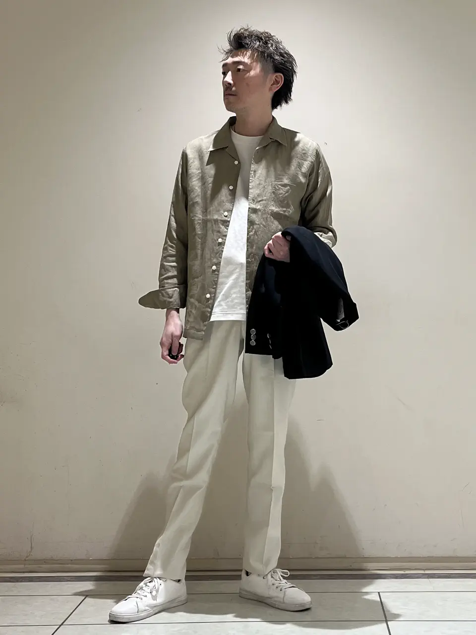 J.PRESS MEN 高橋 コーディネート画像