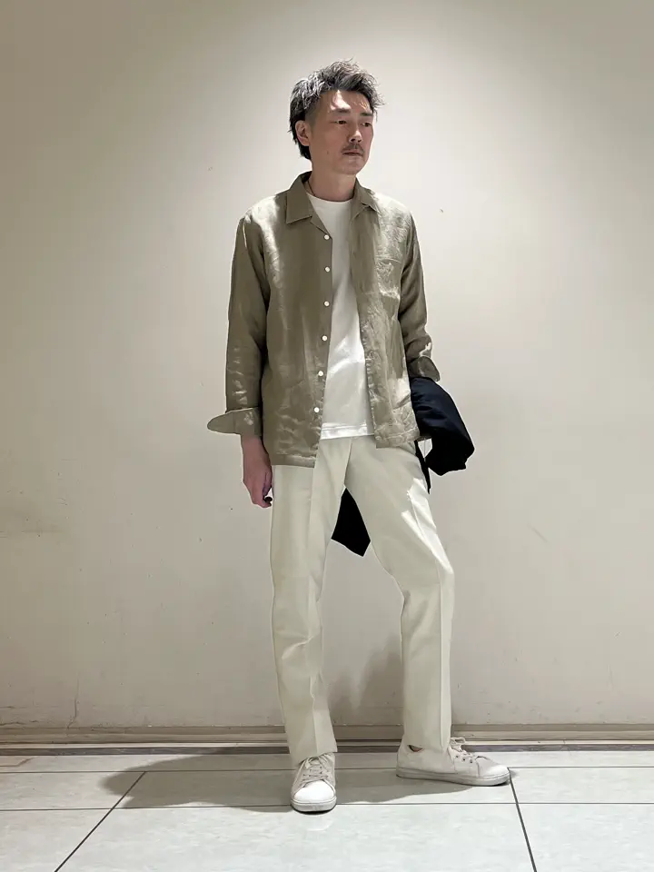 J.PRESS MEN 高橋 コーディネート画像