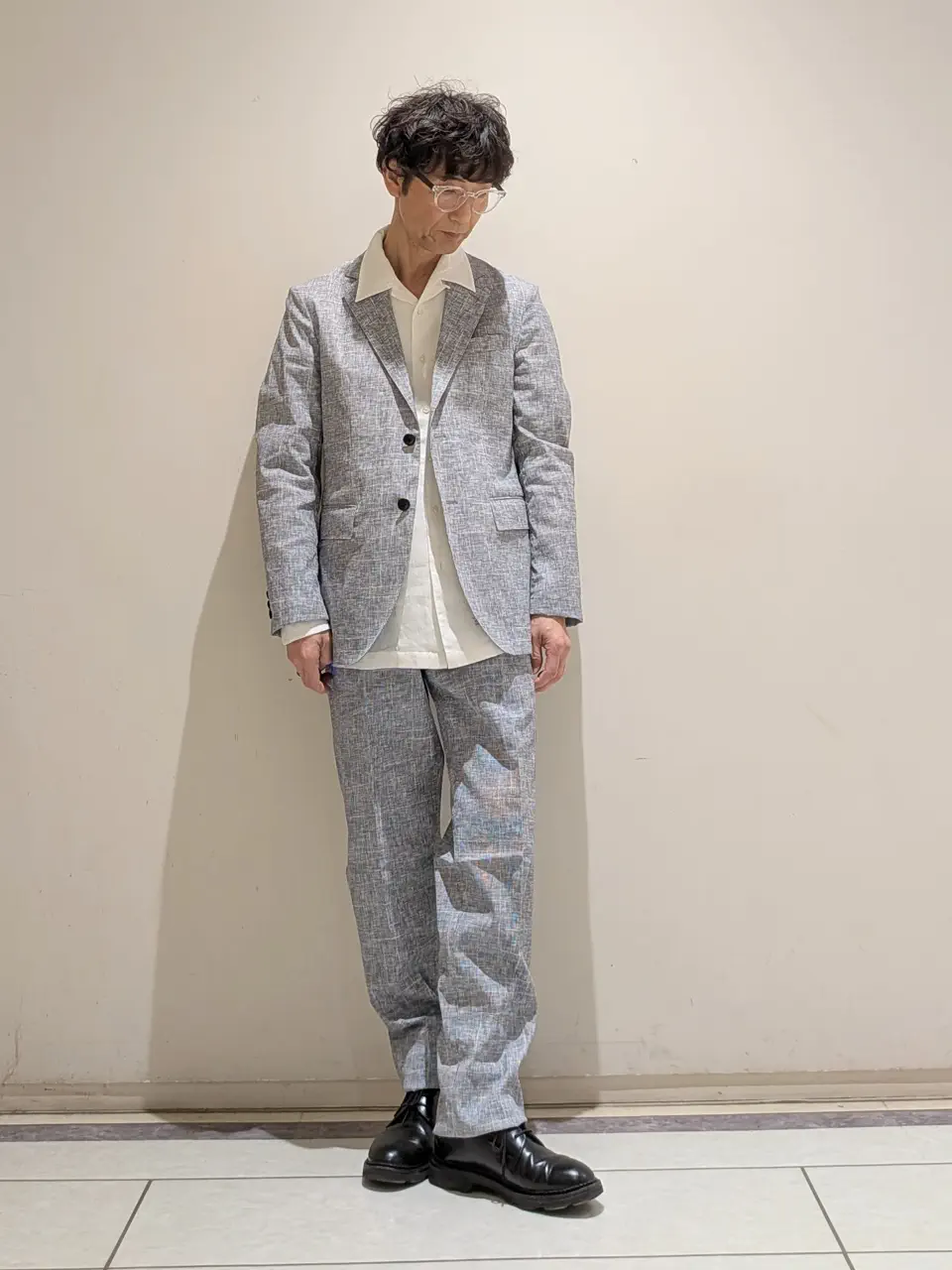  春木 コーディネート画像