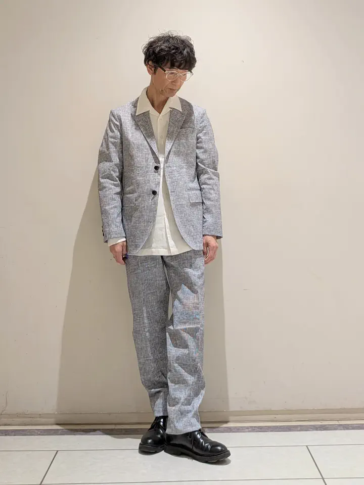 J.PRESS MEN 春木 コーディネート画像