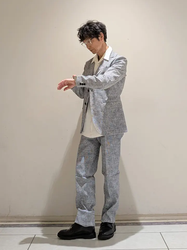 J.PRESS MEN 春木 コーディネート画像