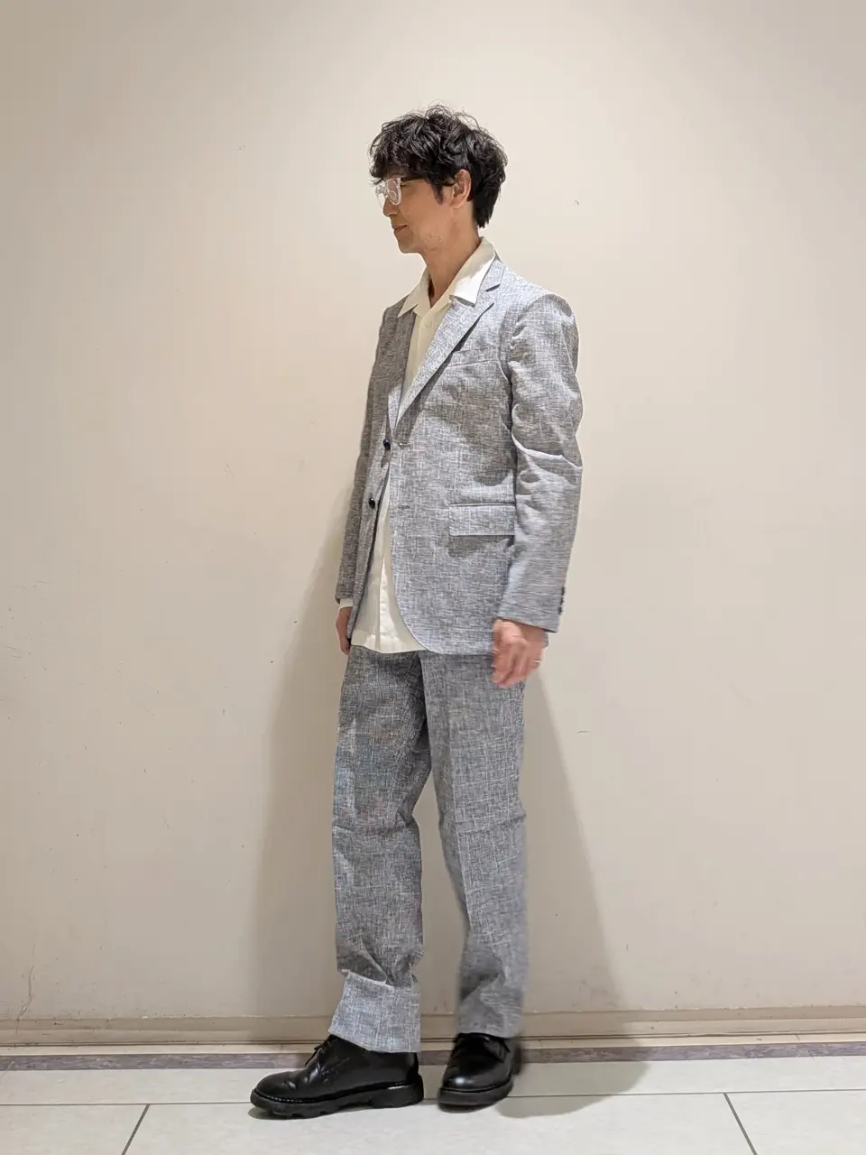 J.PRESS MEN 春木 コーディネート画像