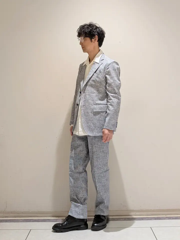 J.PRESS MEN 春木 コーディネート画像