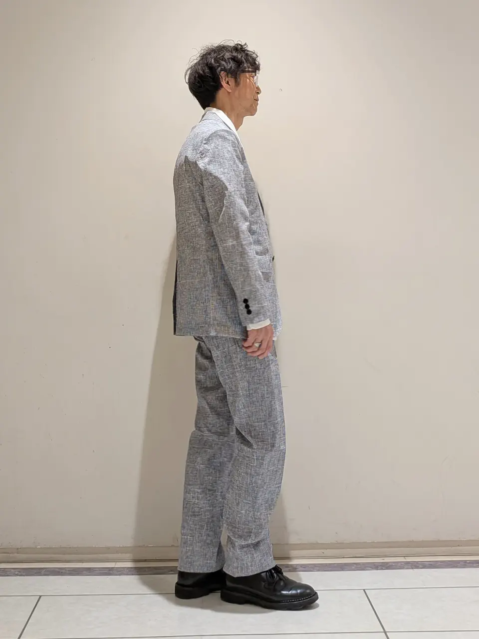 J.PRESS MEN 春木 コーディネート画像