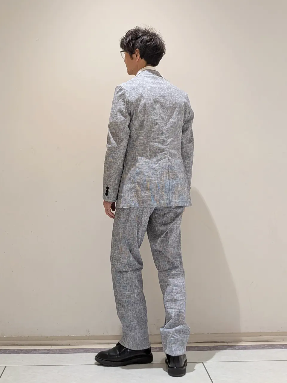 J.PRESS MEN 春木 コーディネート画像