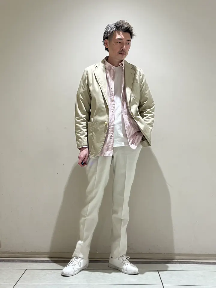 J.PRESS MEN 高橋 コーディネート画像