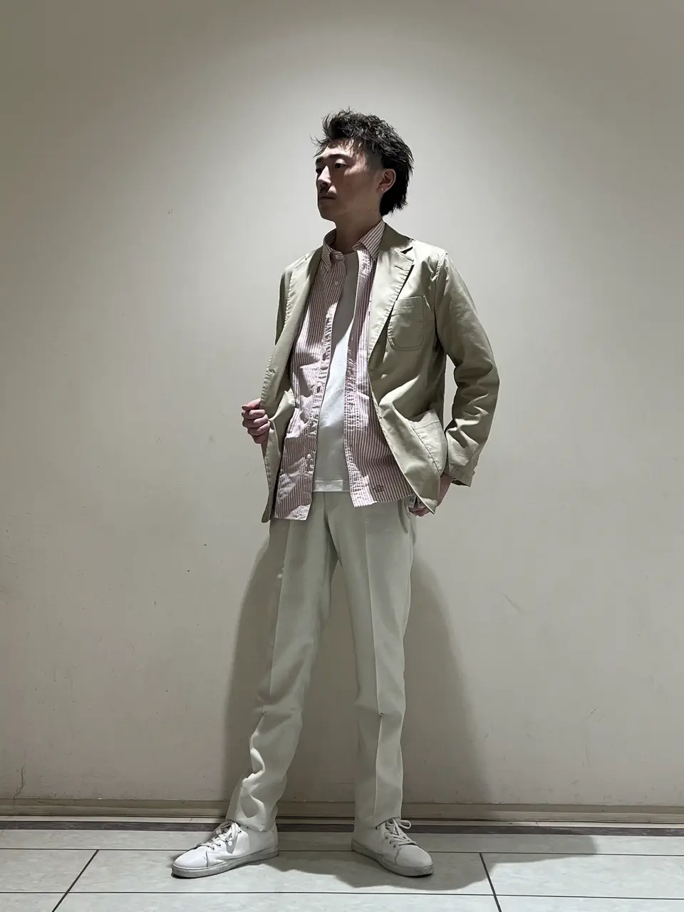 J.PRESS MEN 高橋 コーディネート画像