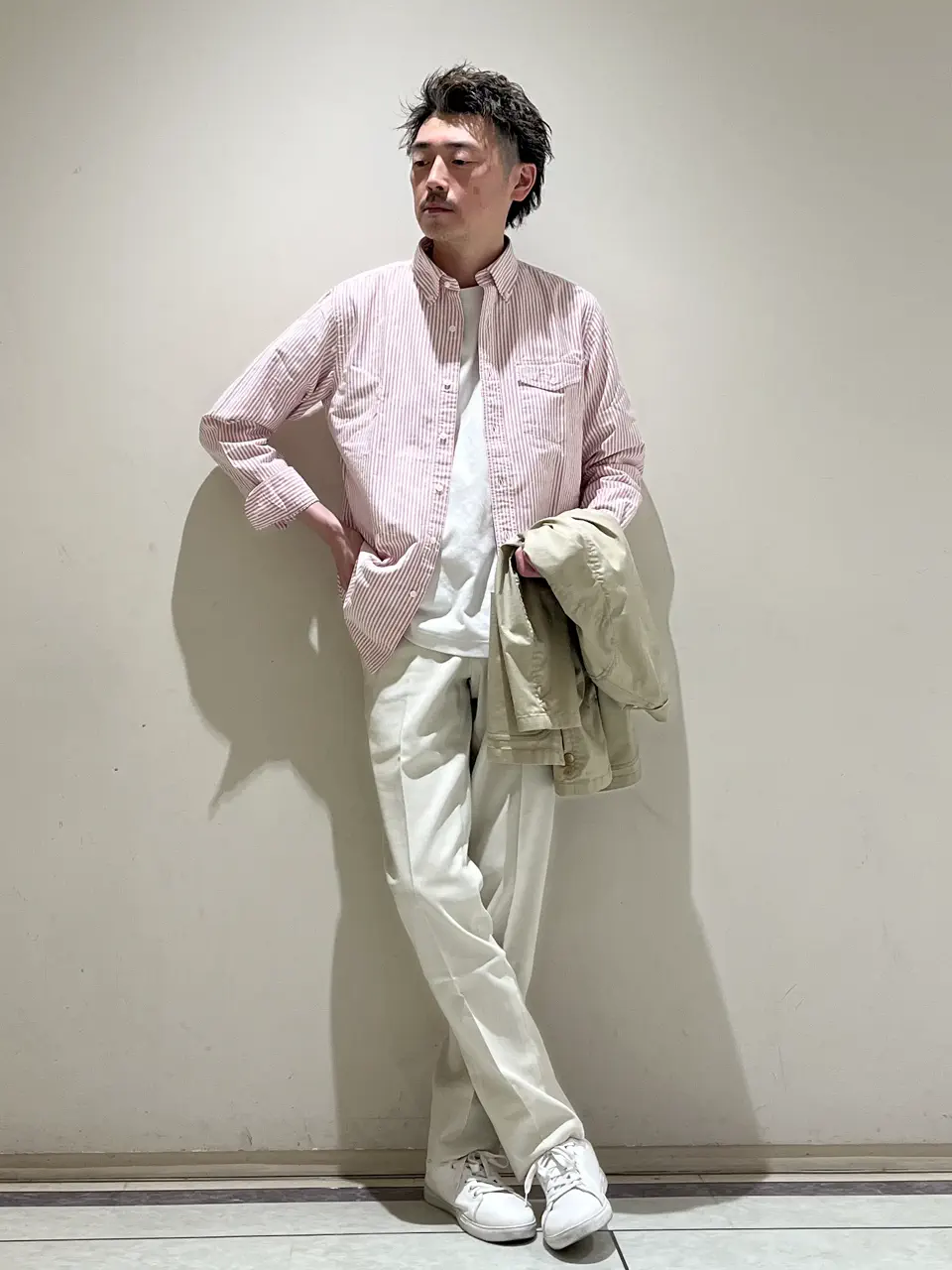 J.PRESS MEN 高橋 コーディネート画像