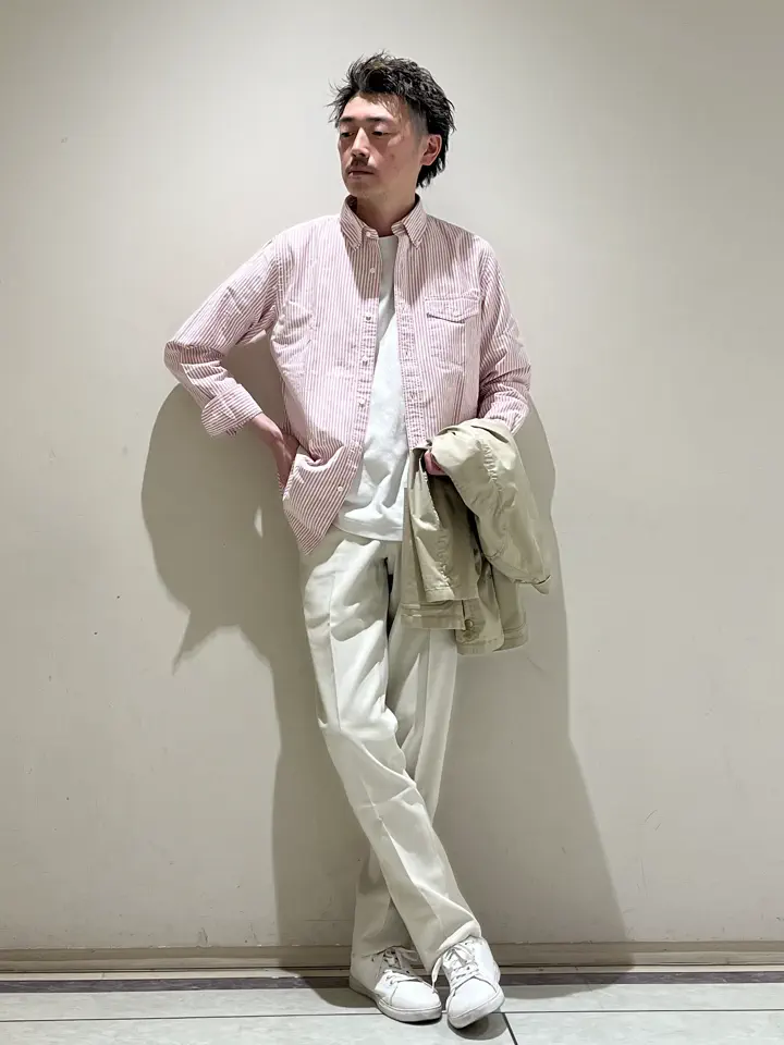 J.PRESS MEN 高橋 コーディネート画像