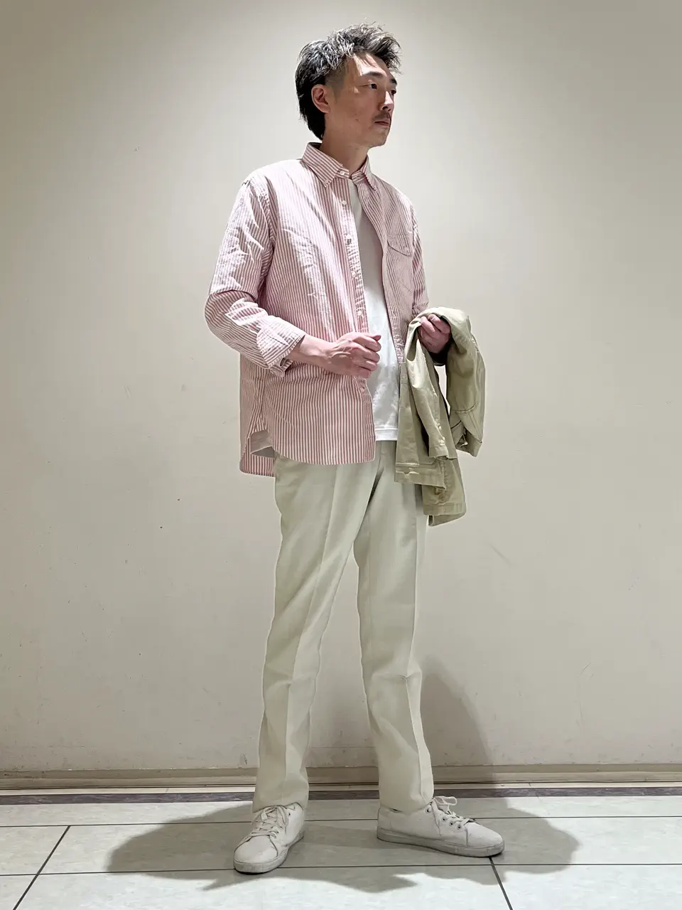 J.PRESS MEN 高橋 コーディネート画像