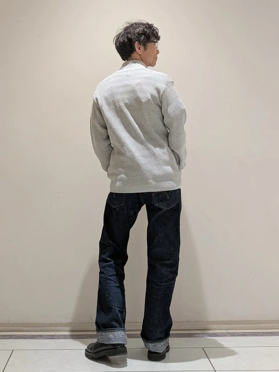 J.PRESS MEN 春木 コーディネート画像