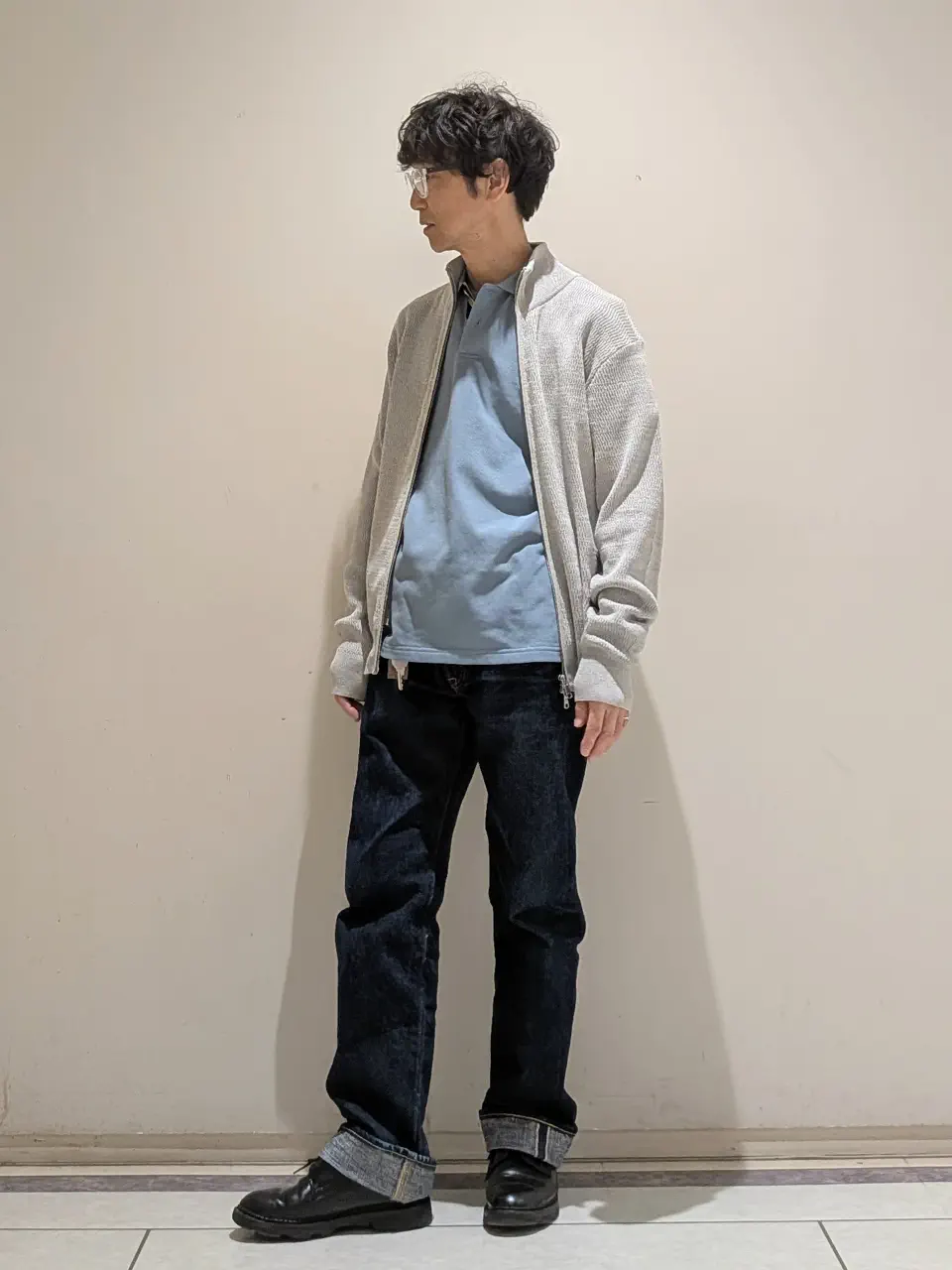 J.PRESS MEN 春木 コーディネート画像