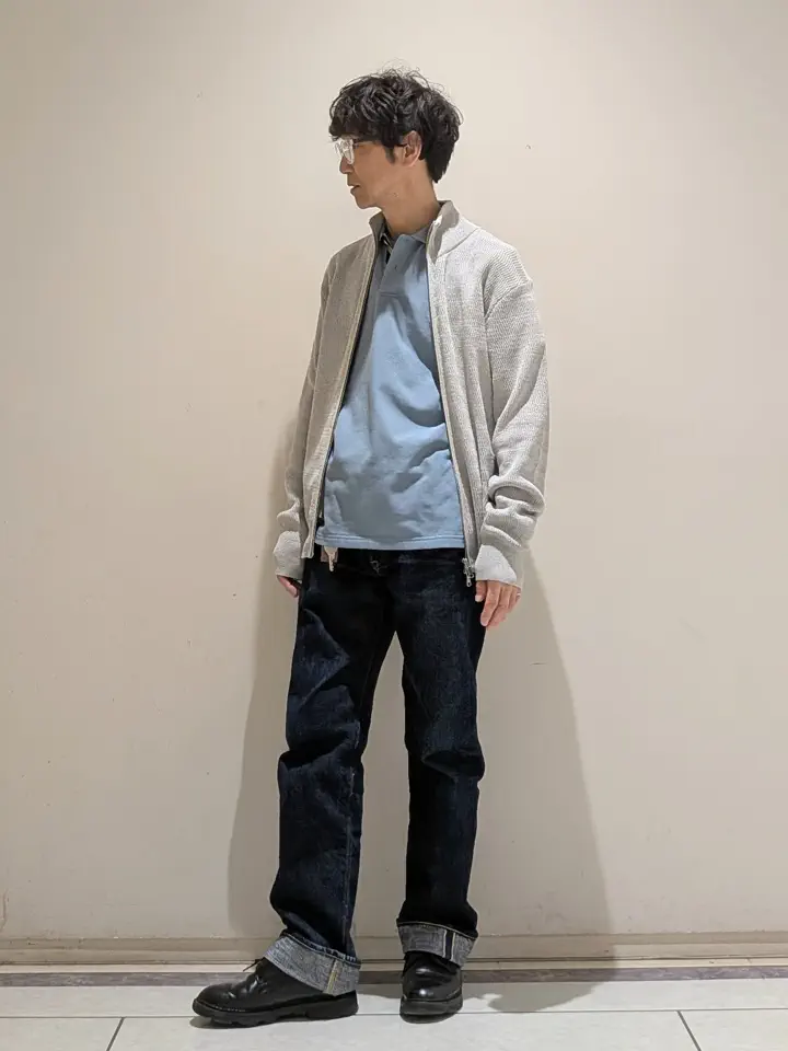 J.PRESS MEN 春木 コーディネート画像