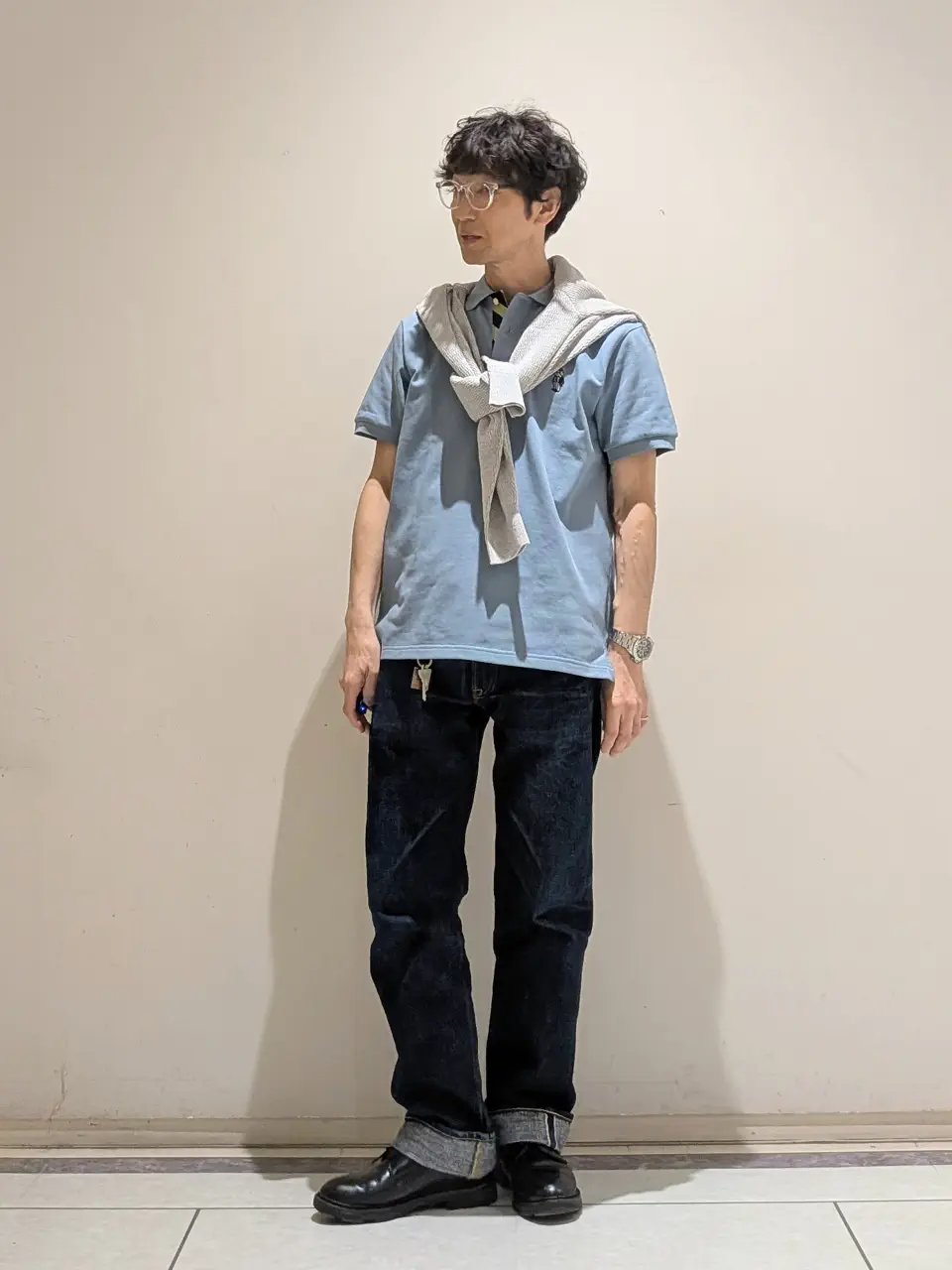 J.PRESS MEN 春木 コーディネート画像