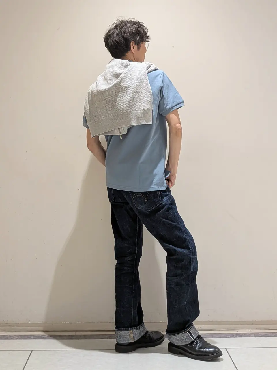 J.PRESS MEN 春木 コーディネート画像