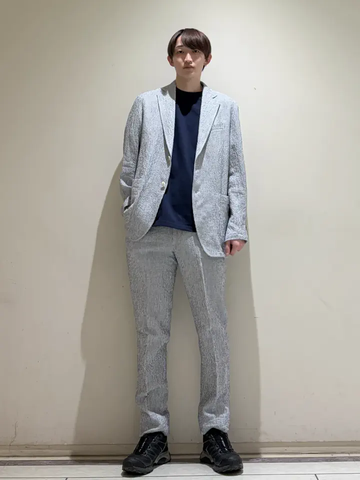 J.PRESS MEN 山根 コーディネート画像