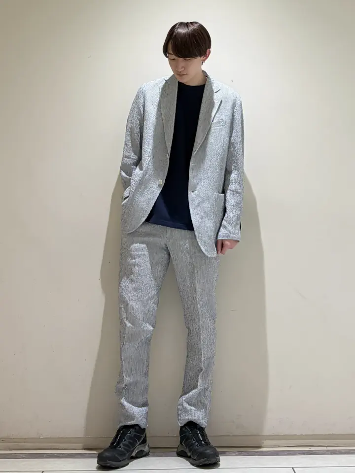 J.PRESS MEN 山根 コーディネート画像